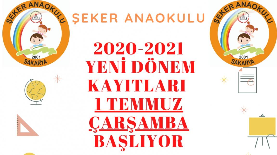 Sabah Grubumuza Kayitlarimiz Devam Etmektedir Seker Anaokulu